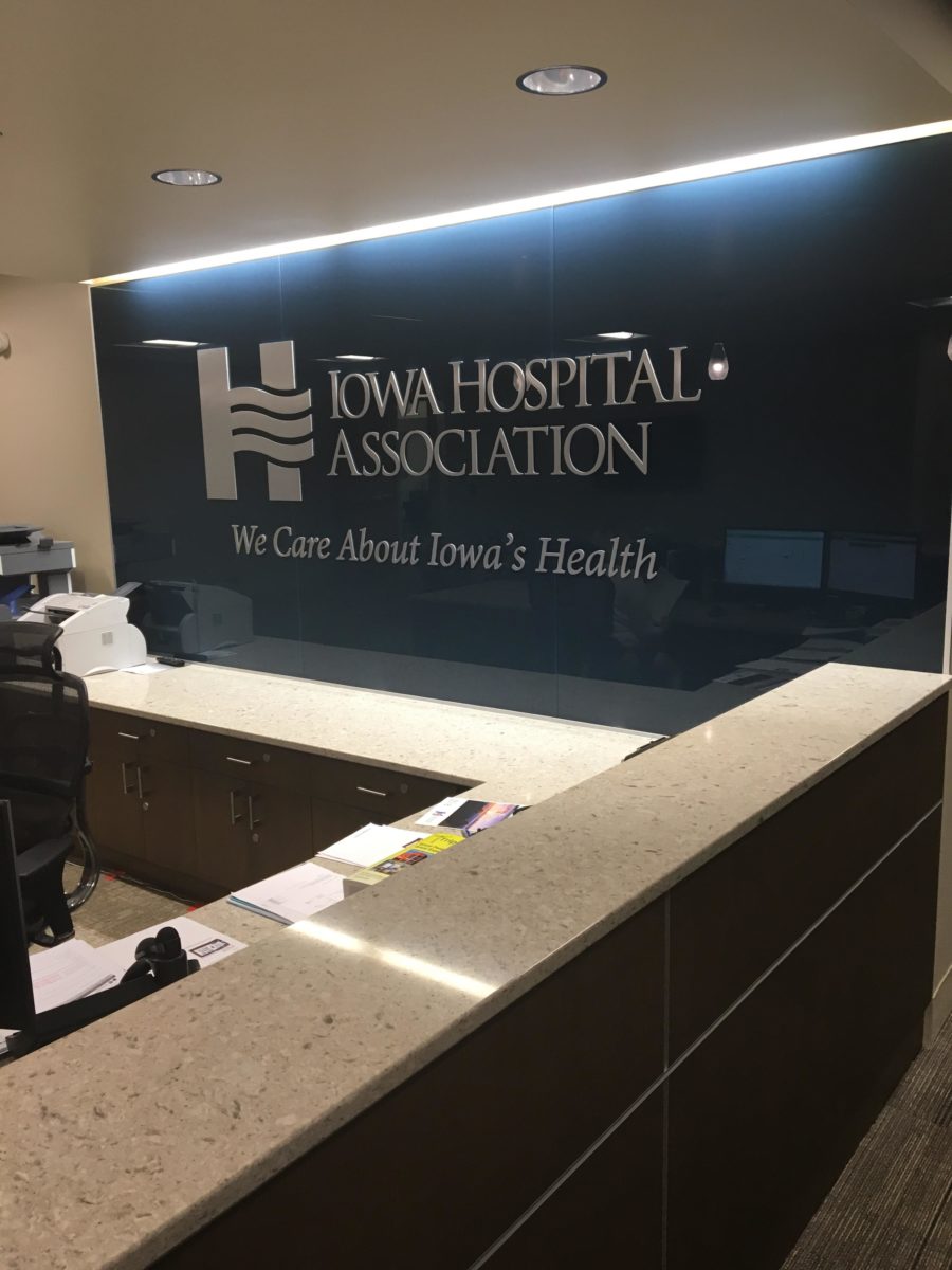 Iowa hospital Association