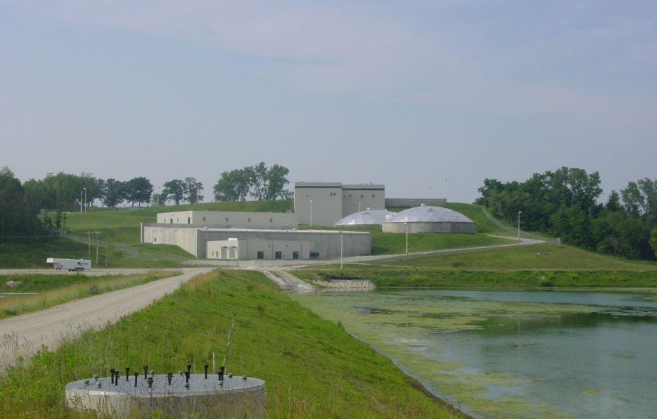 Maffitt Water Treatment Plant