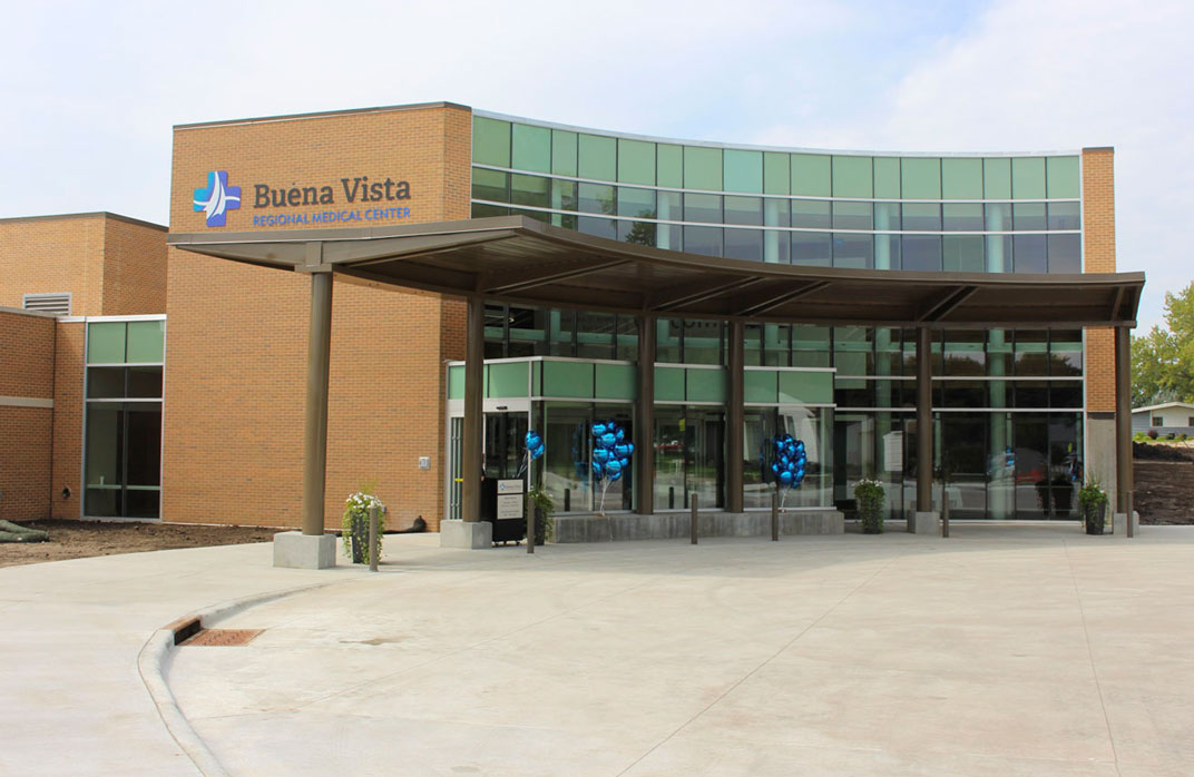 Buena Vista Regional Medical Center